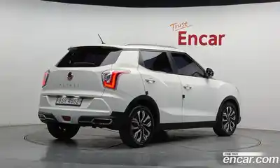 SsangYong TIBOLI 2019 1.6 гидро в Москве № 1686199, миниатюра 2