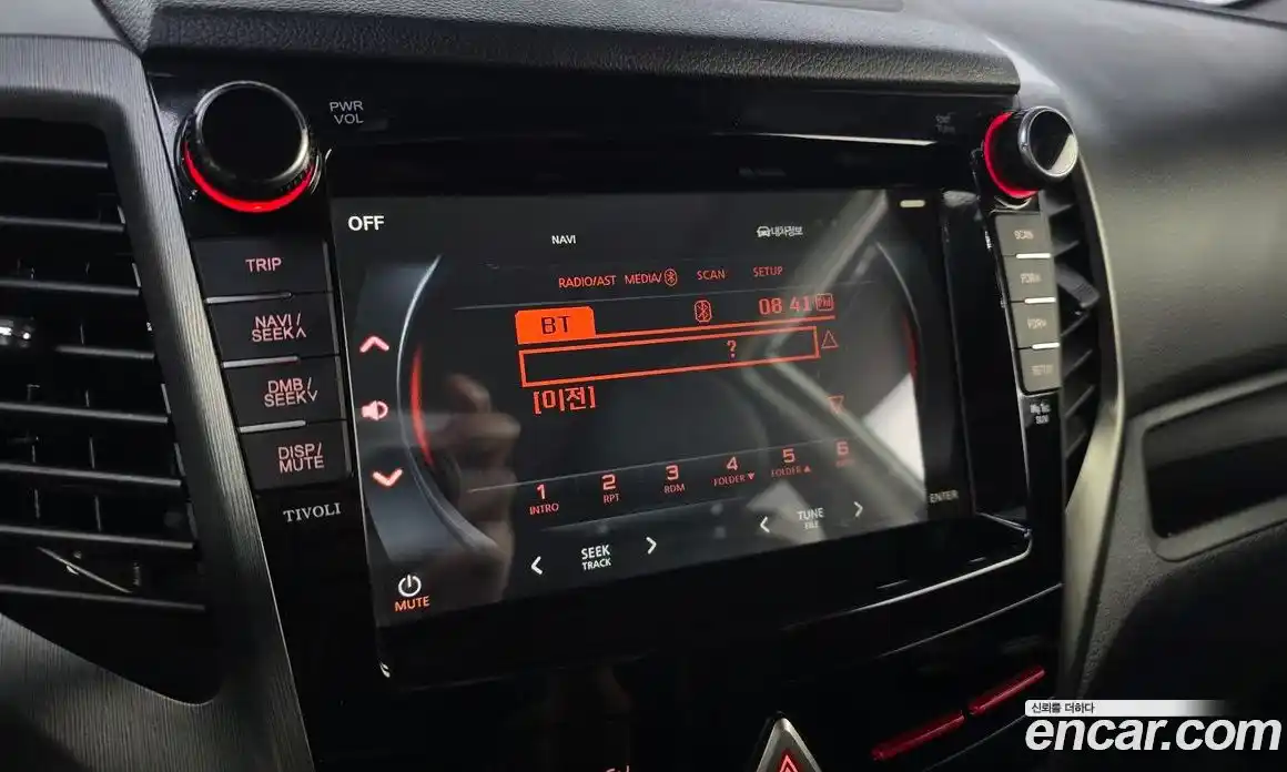 SsangYong TIBOLI 2019 1.6 гидро в Москве № 1686199, фото 22