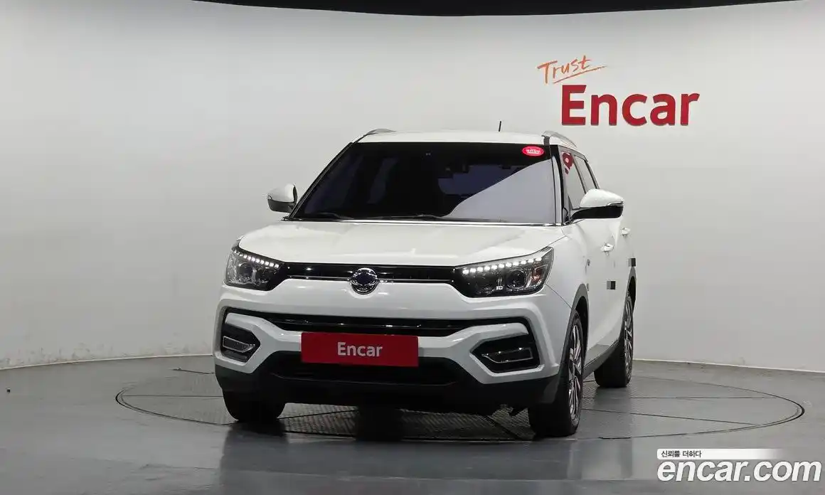SsangYong TIBOLI 2019 1.6 гидро в Москве № 1686199, фото 3