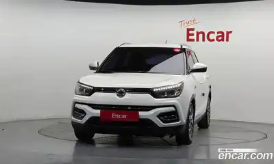 SsangYong TIBOLI 2019 1.6 гидро в Москве № 1686199, миниатюра 3