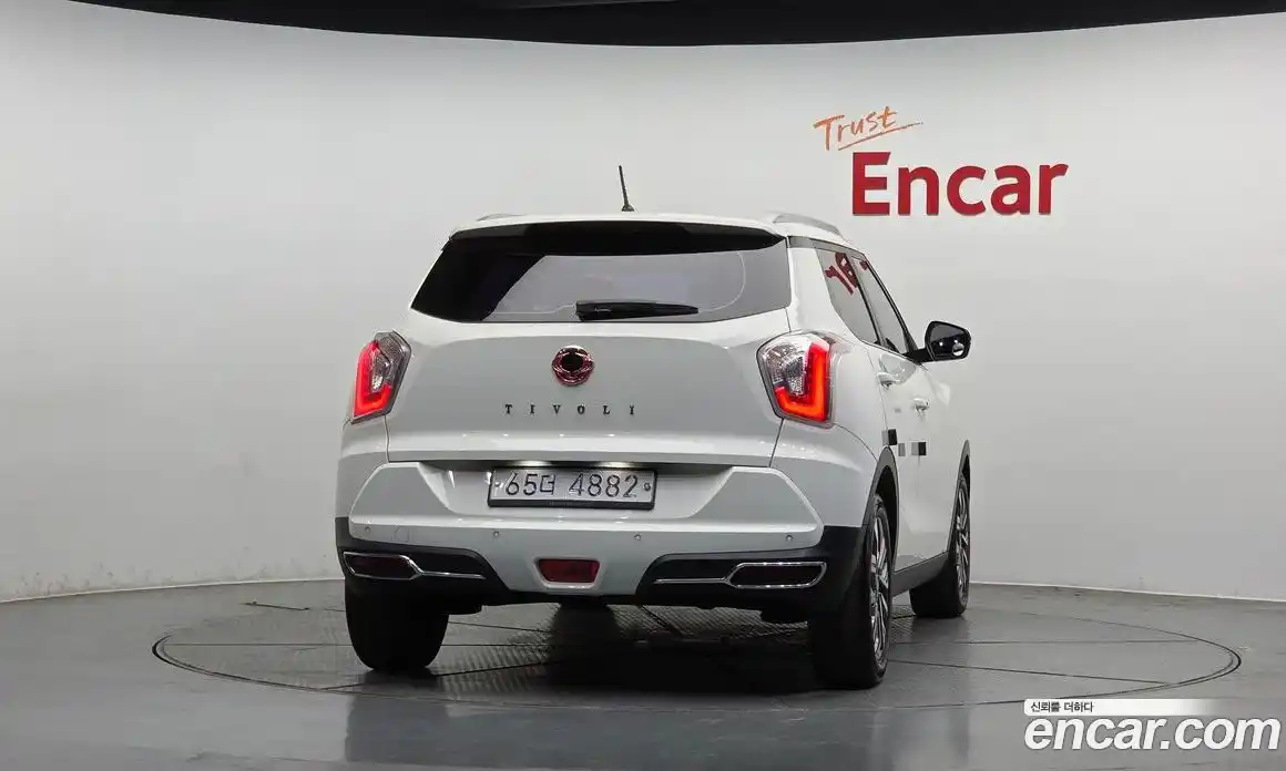 SsangYong TIBOLI 2019 1.6 гидро в Москве № 1686199, фото 4