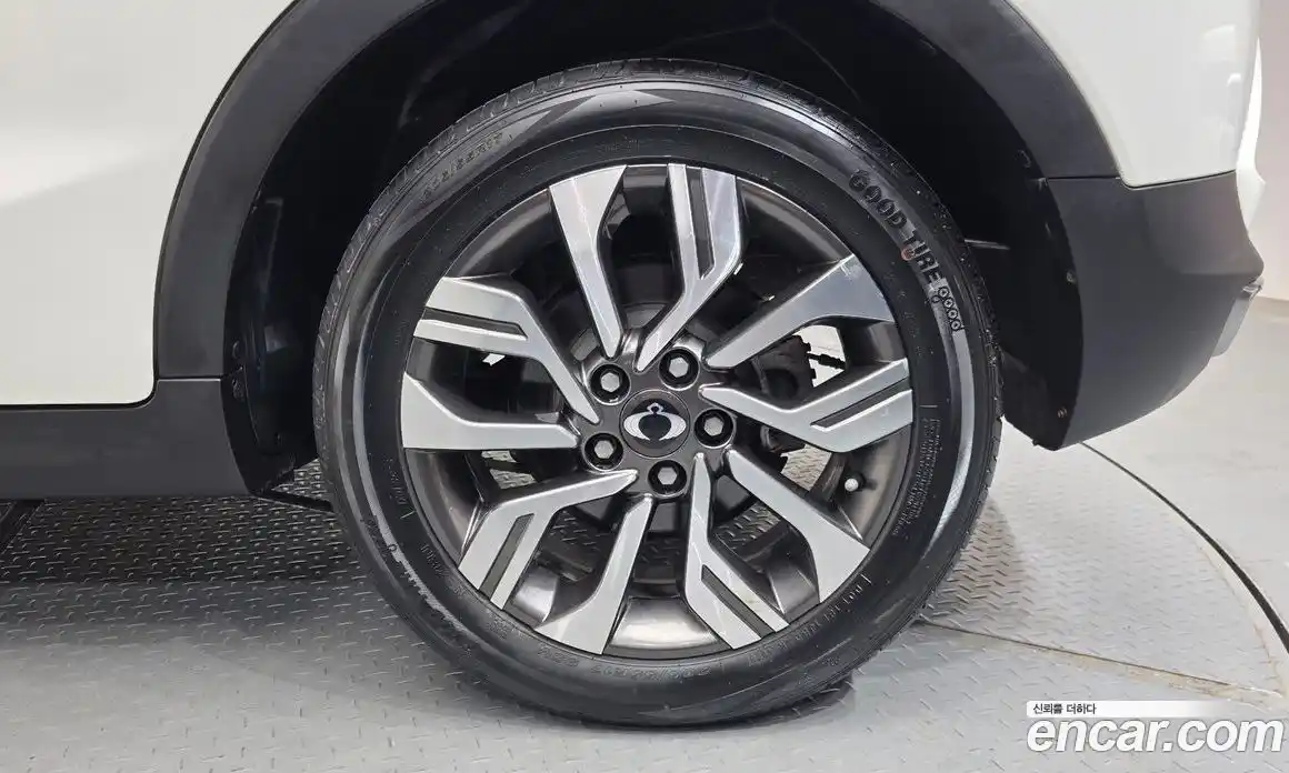 SsangYong TIBOLI 2019 1.6 гидро в Москве № 1686199, фото 7