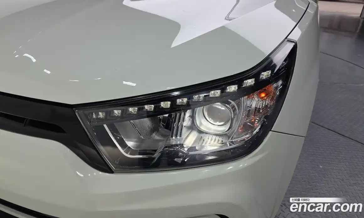 SsangYong TIBOLI 2019 1.6 гидро в Москве № 1686199, фото 8