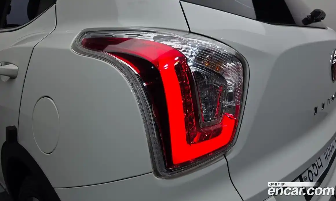 SsangYong TIBOLI 2019 1.6 гидро в Москве № 1686199, фото 9