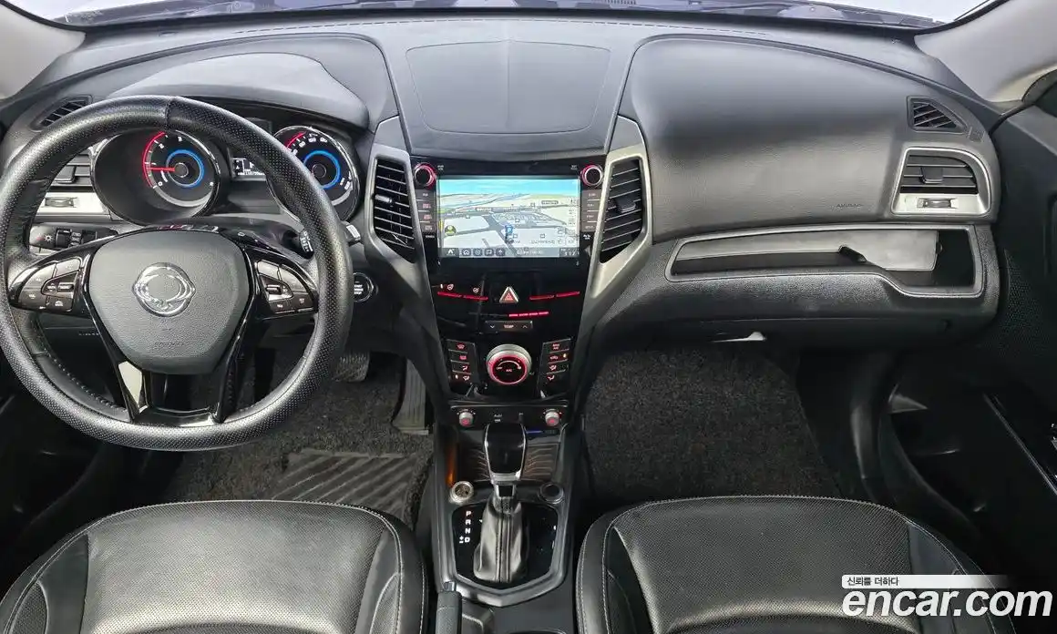 SsangYong TIBOLI 2019 1.6 гидро в Москве № 1686199, фото 10