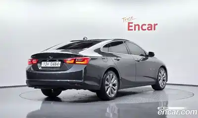 Chevrolet Malibu, 2016