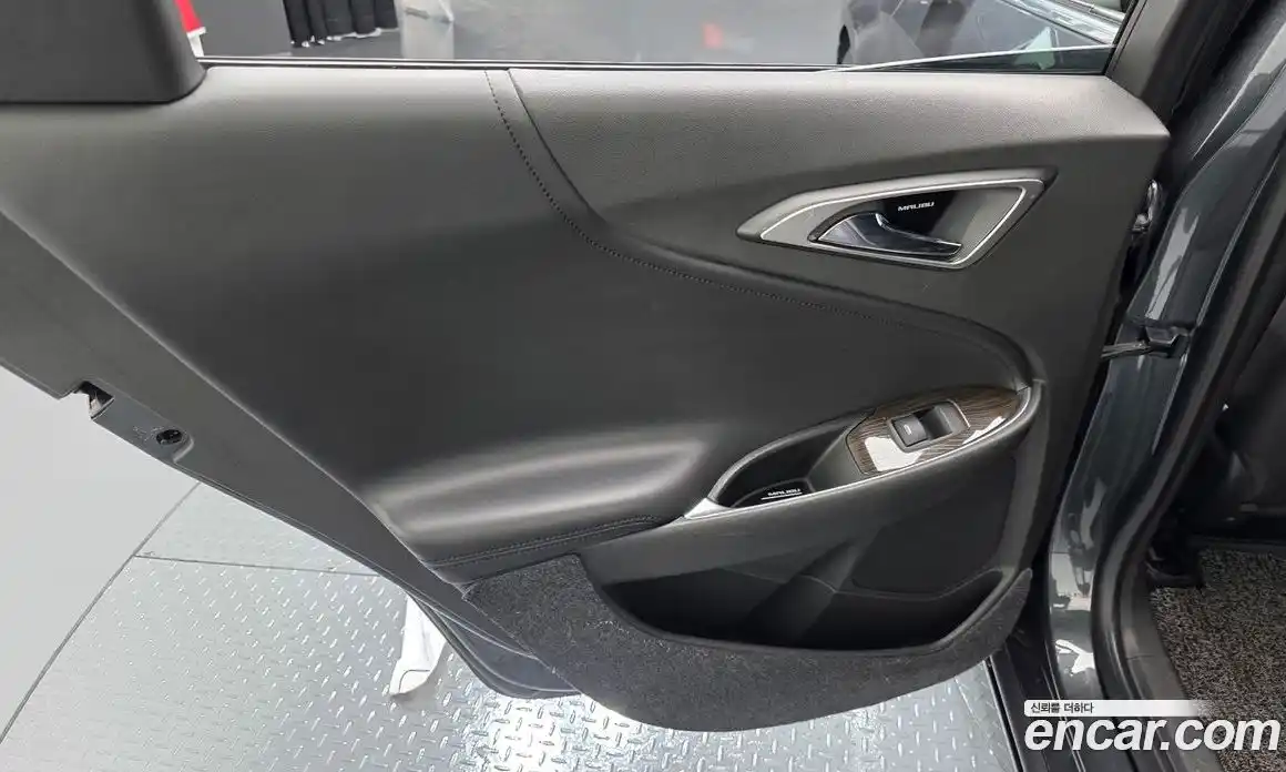 Chevrolet Malibu 2016 1.5 гидро в Москве № 1687200, фото 14