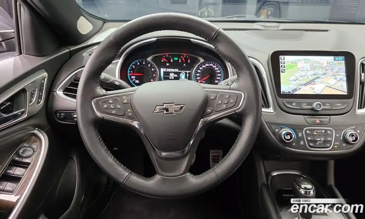 Chevrolet Malibu 2016 1.5 гидро в Москве № 1687200, фото 18