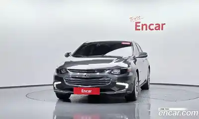 Chevrolet Malibu 2016 1.5 гидро в Москве № 1687200, миниатюра 2