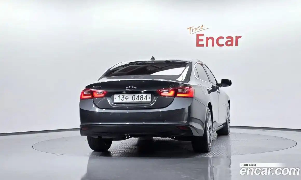 Chevrolet Malibu 2016 1.5 гидро в Москве № 1687200, фото 3