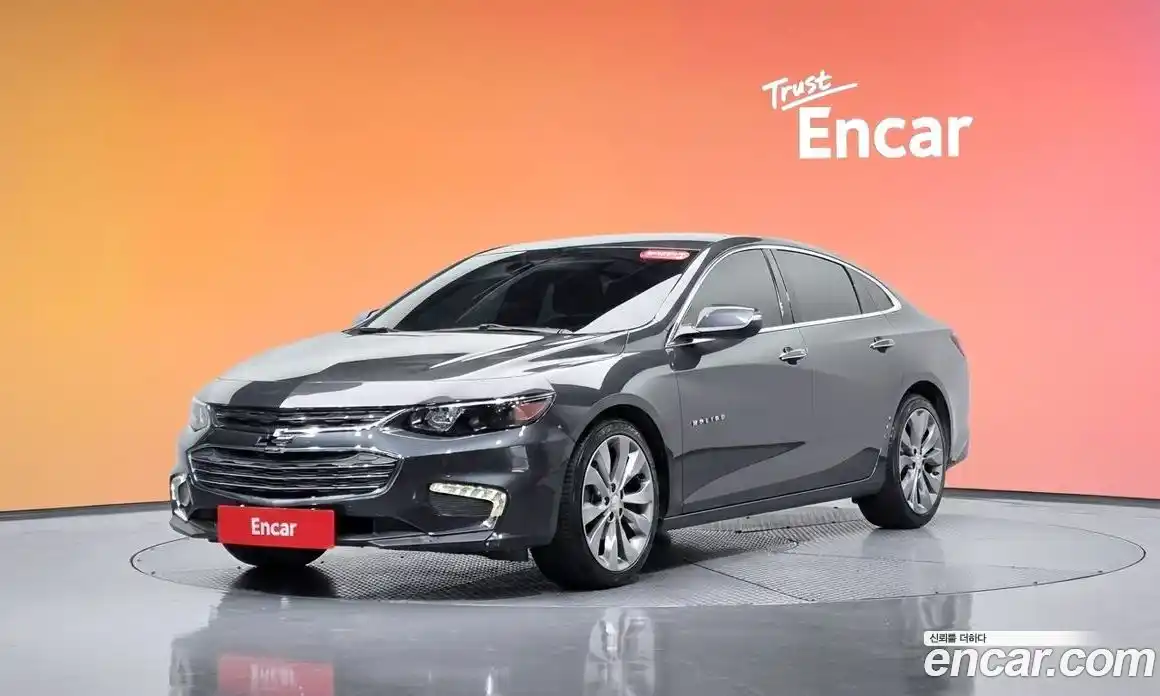 Chevrolet Malibu 2016 1.5 гидро в Москве № 1687200, фото 32