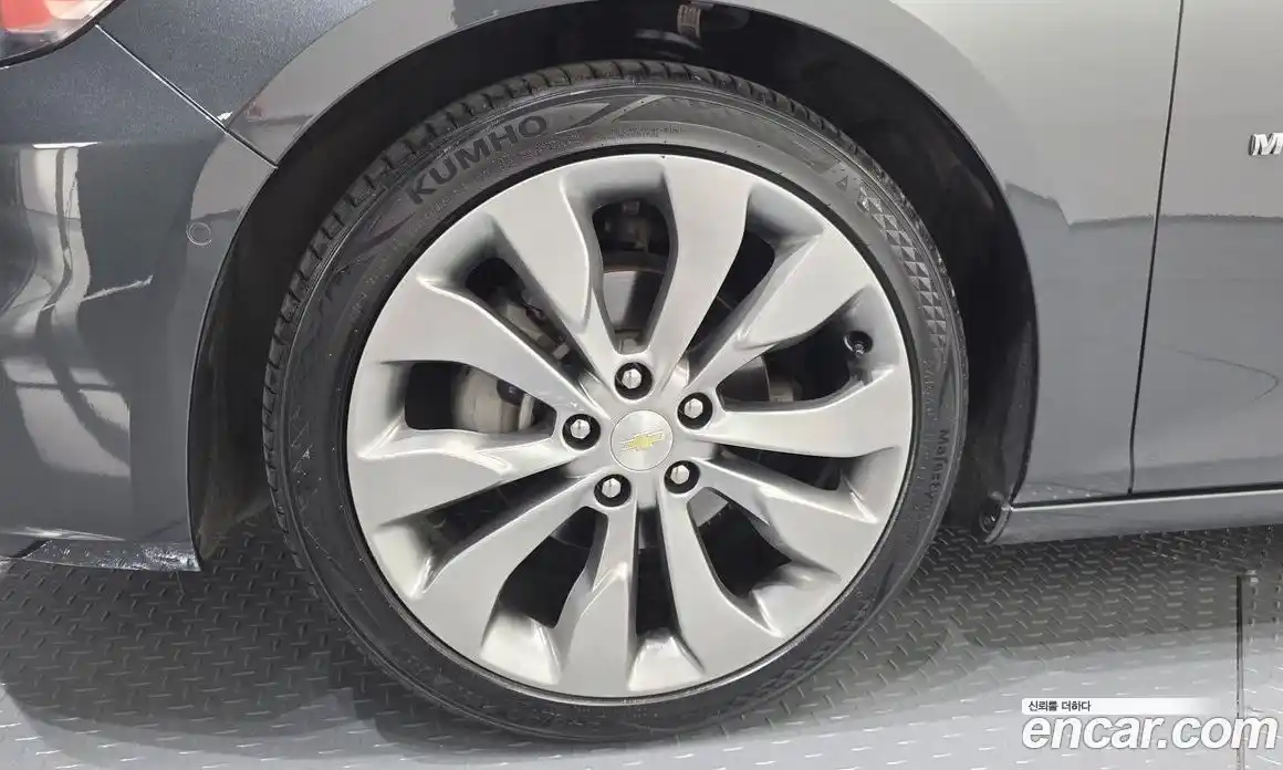 Chevrolet Malibu 2016 1.5 гидро в Москве № 1687200, фото 4