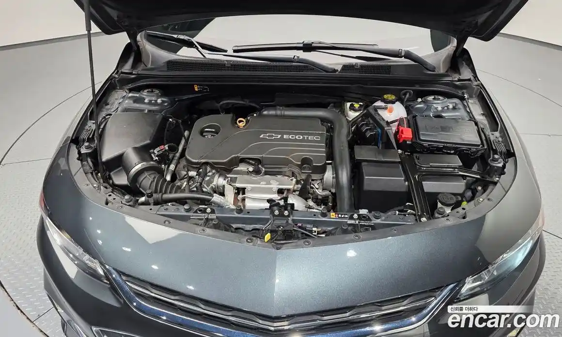 Chevrolet Malibu 2016 1.5 гидро в Москве № 1687200, фото 5
