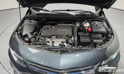 Chevrolet Malibu 2016 1.5 гидро в Москве № 1687200, миниатюра 5