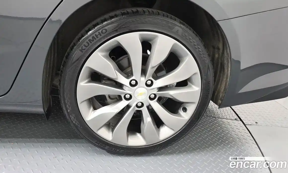 Chevrolet Malibu 2016 1.5 гидро в Москве № 1687200, фото 6