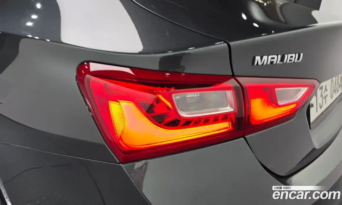 Chevrolet Malibu 2016 1.5 гидро в Москве № 1687200, фото 8