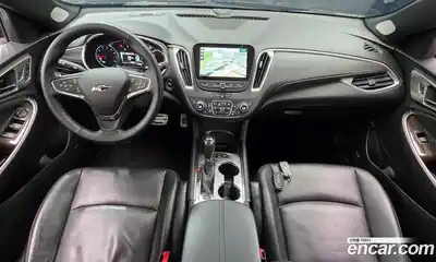 Chevrolet Malibu 2016 1.5 гидро в Москве № 1687200, миниатюра 9