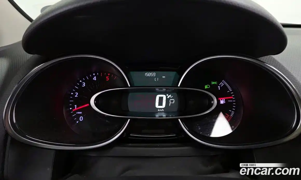 Renault Cilo 2018 1.5 гидро в Москве № 1688102, фото 11