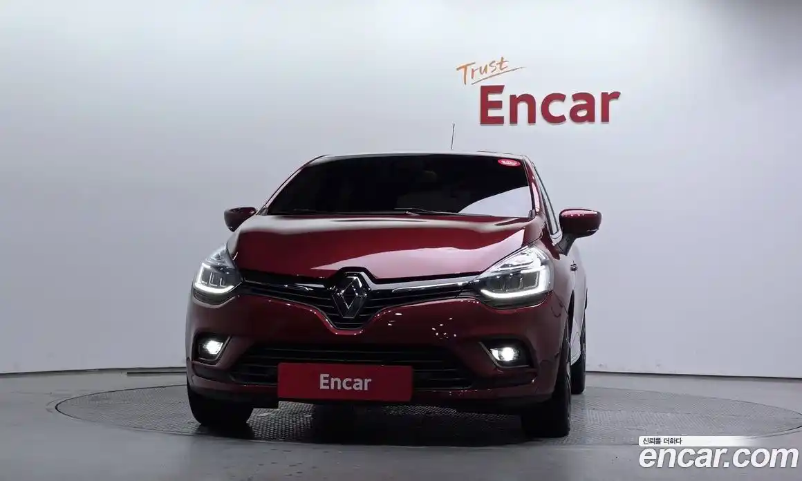 Renault Cilo 2018 1.5 гидро в Москве № 1688102, фото 3