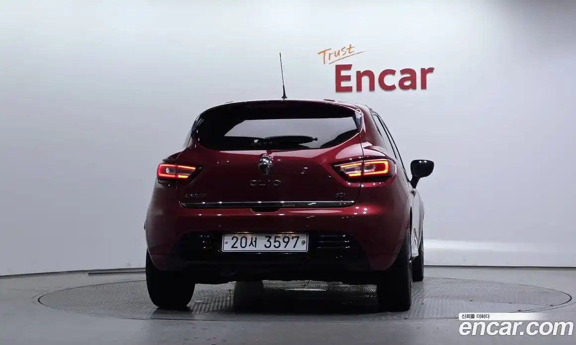Renault Cilo 2018 1.5 гидро в Москве № 1688102, фото 4