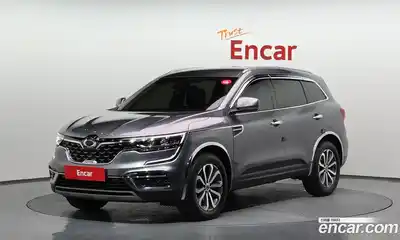 Renault QM6, 2021