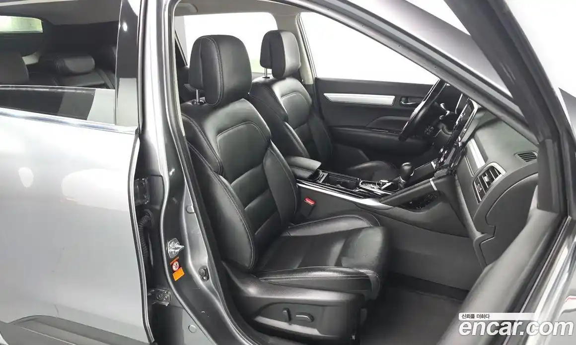 Renault QM6 2021 2.0 гидро в Москве № 1688458, фото 17