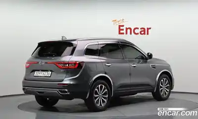 Renault QM6 2021 2.0 гидро в Москве № 1688458, миниатюра 2