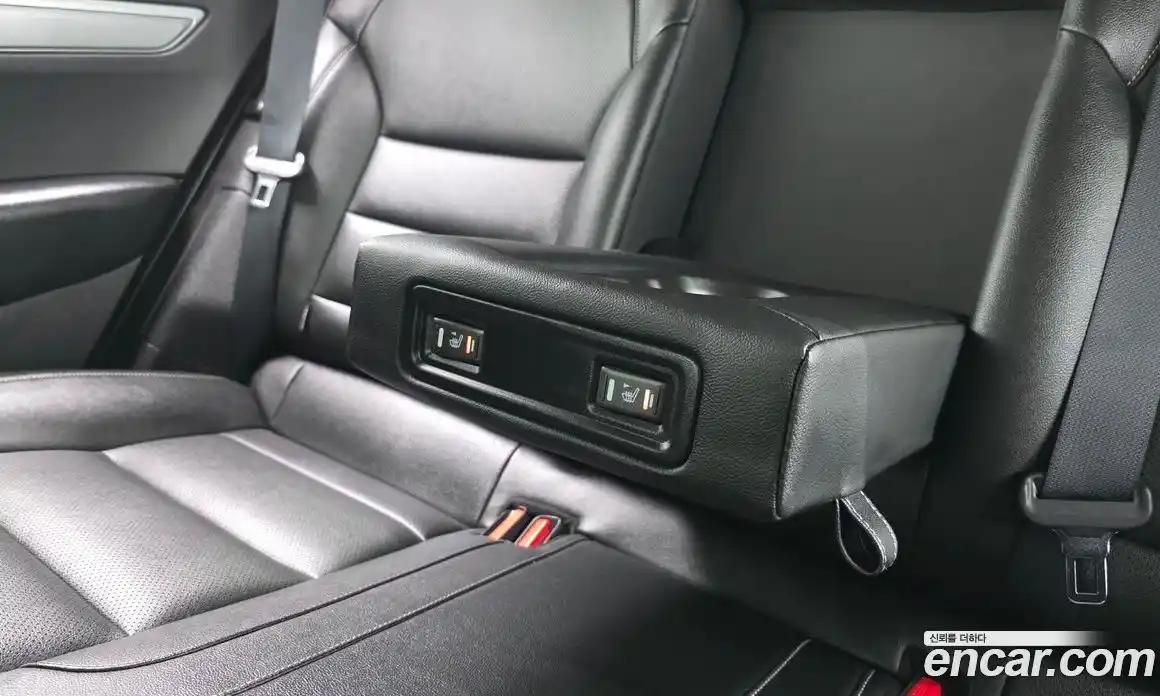 Renault QM6 2021 2.0 гидро в Москве № 1688458, фото 25