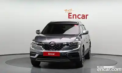Renault QM6 2021 2.0 гидро в Москве № 1688458, миниатюра 3