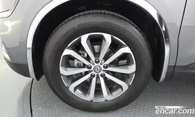 Renault QM6 2021 2.0 гидро в Москве № 1688458, миниатюра 5