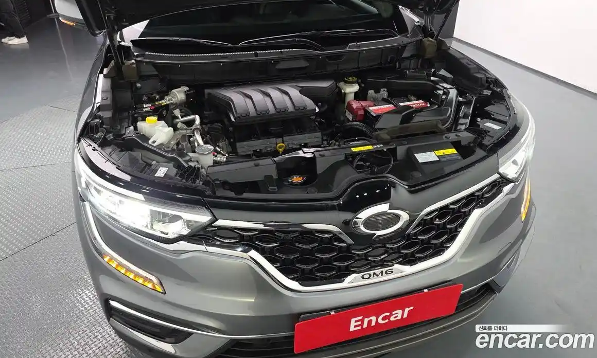 Renault QM6 2021 2.0 гидро в Москве № 1688458, фото 6