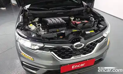 Renault QM6 2021 2.0 гидро в Москве № 1688458, миниатюра 6