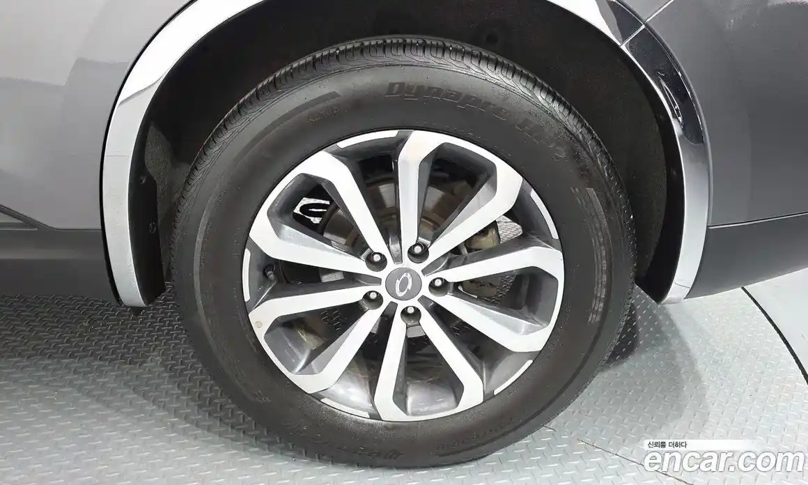 Renault QM6 2021 2.0 гидро в Москве № 1688458, фото 7