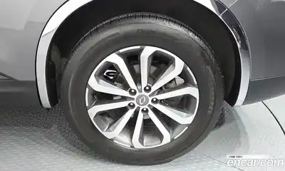 Renault QM6 2021 2.0 гидро в Москве № 1688458, миниатюра 7