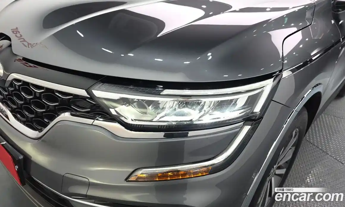 Renault QM6 2021 2.0 гидро в Москве № 1688458, фото 8