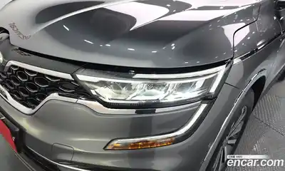 Renault QM6 2021 2.0 гидро в Москве № 1688458, миниатюра 8