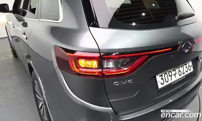 Renault QM6 2021 2.0 гидро в Москве № 1688458, миниатюра 9
