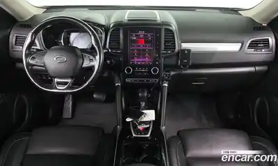 Renault QM6 2021 2.0 гидро в Москве № 1688458, миниатюра 10