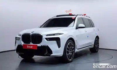 BMW X7, 2025