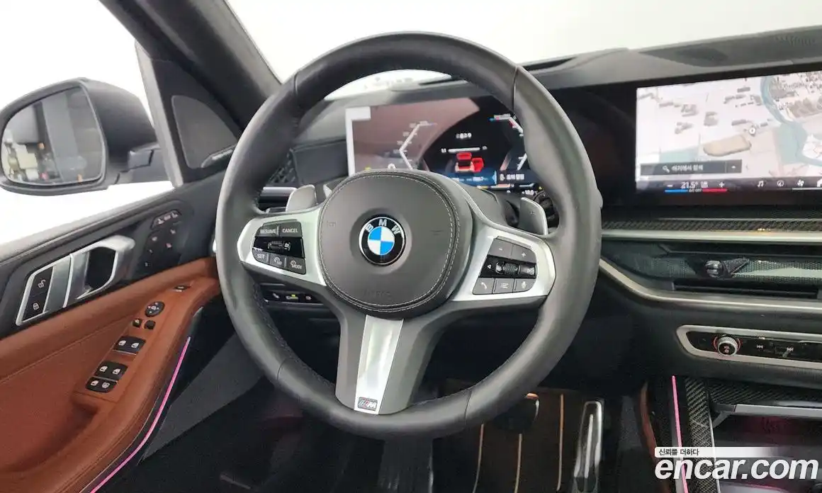 BMW X7 2025 3.0 гидро в Москве № 1689424, фото 18