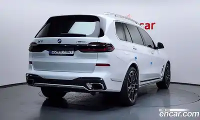 BMW X7 2025 3.0 гидро в Москве № 1689424, миниатюра 2