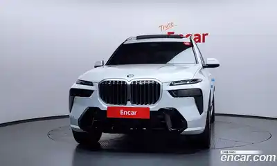 BMW X7 2025 3.0 гидро в Москве № 1689424, миниатюра 3