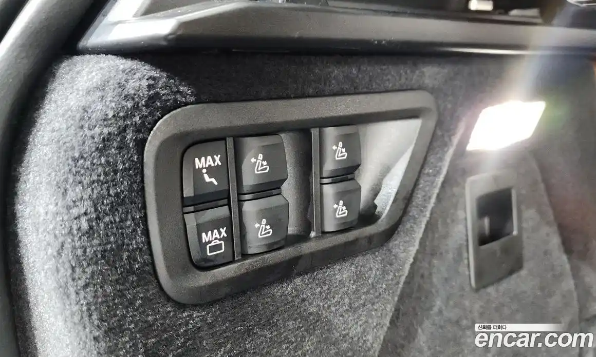 BMW X7 2025 3.0 гидро в Москве № 1689424, фото 31