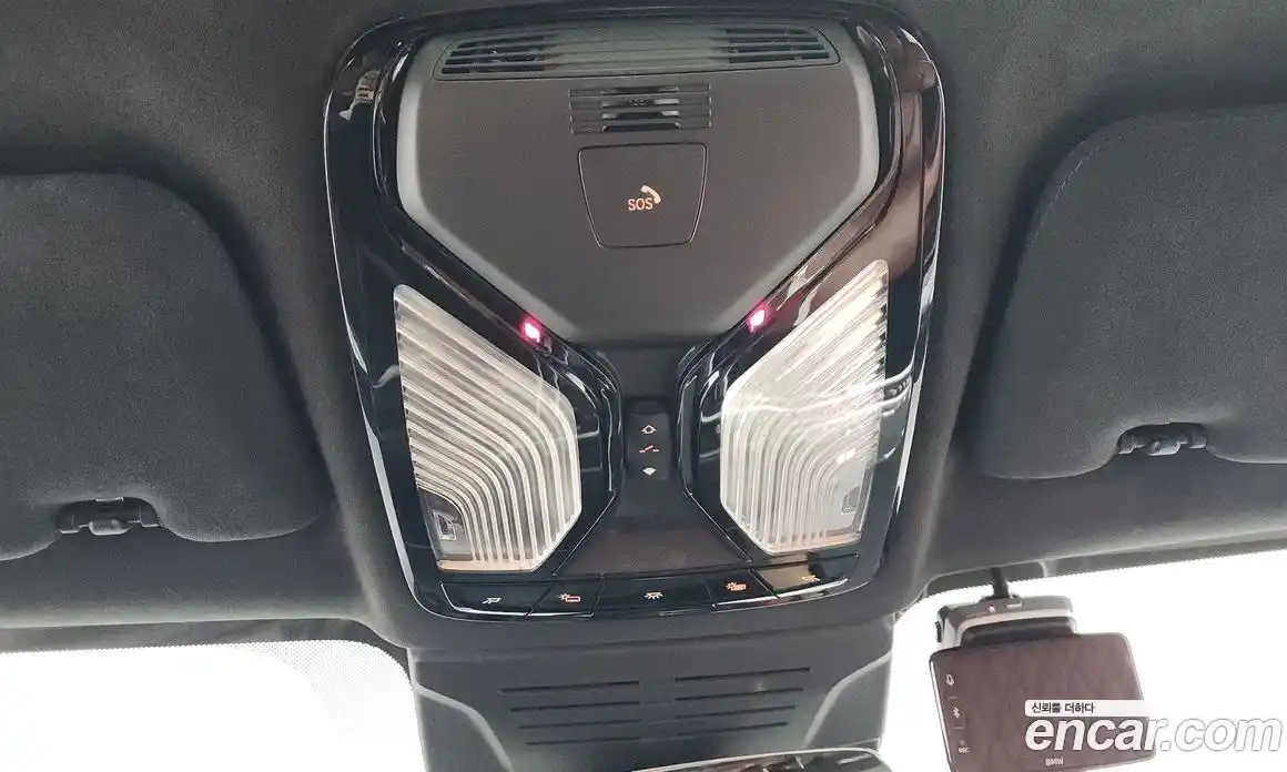 BMW X7 2025 3.0 гидро в Москве № 1689424, фото 34