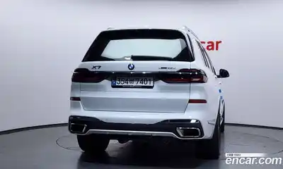 BMW X7 2025 3.0 гидро в Москве № 1689424, миниатюра 4