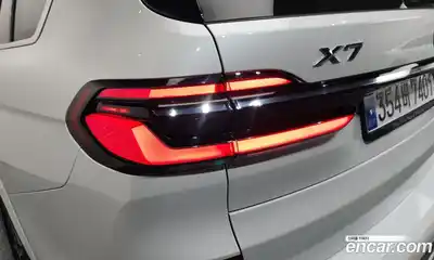 BMW X7 2025 3.0 гидро в Москве № 1689424, миниатюра 9