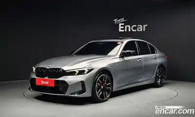 BMW 3-Series, 2025