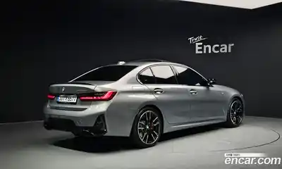 BMW 3-Series 2025 3.0 гидро в Москве № 1689447, миниатюра 2