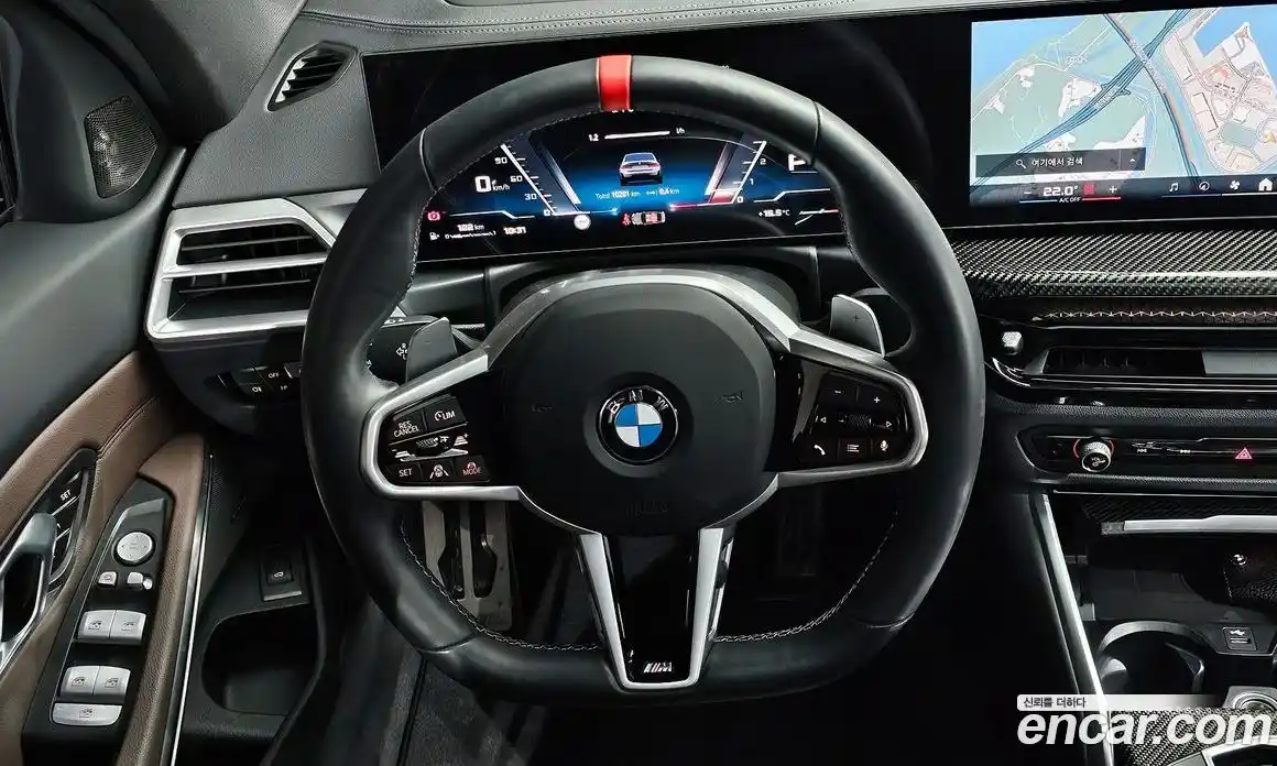 BMW 3-Series 2025 3.0 гидро в Москве № 1689447, фото 21