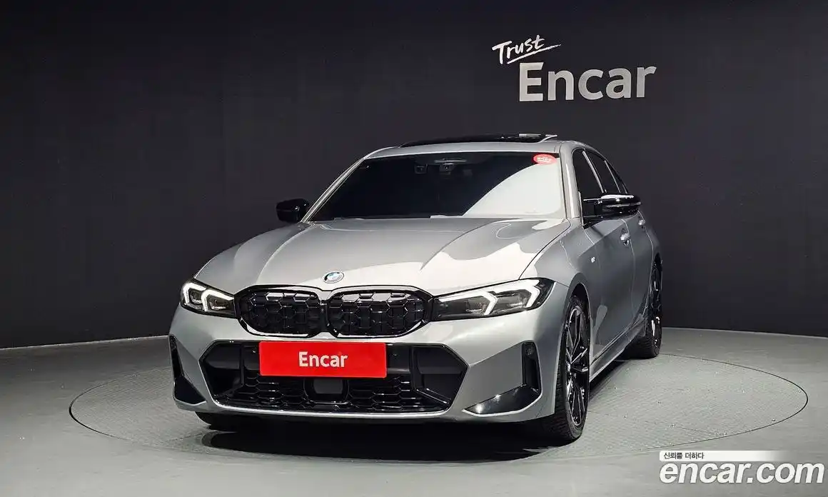 BMW 3-Series 2025 3.0 гидро в Москве № 1689447, фото 3